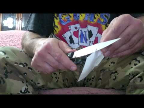 Pattada extrema ratio