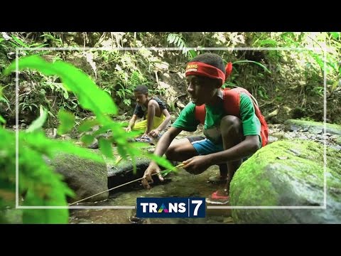 BOCAH PETUALANG - ANAK ALAM TELUK ETNA (8/11/16) 3-2