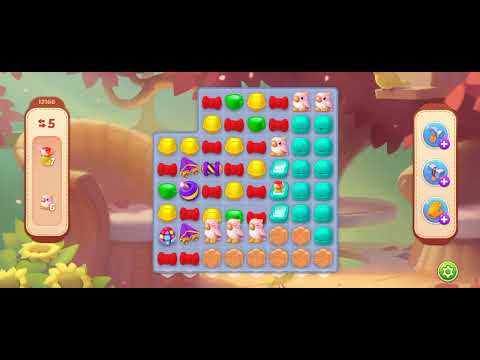 Homescapes level 12166