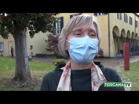 2020-12-02 PISA - IL PRESIDENTE GIANI ALLA SCUOLA SANT'ANNA