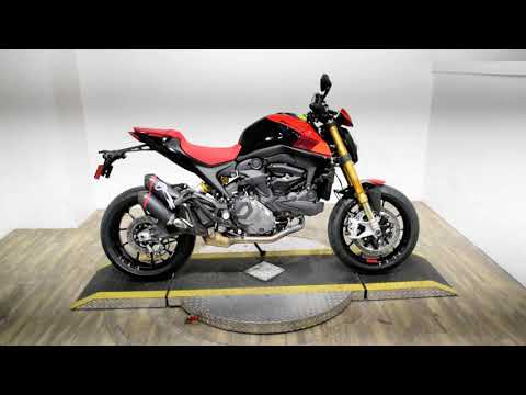 2023 Ducati Monster SP in Wauconda, Illinois - Video 1