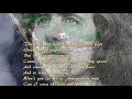 Crosby Stills Nash Immigration Man (With Lyrics)