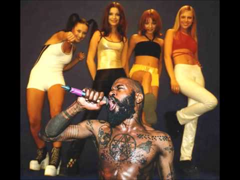 Death Grips vs Блестящие - I want Oblaka I need Oblaka