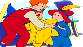 Funny Animated cartoon |  The Caillou Show | WATCH CARTOON ONLINE | Cartoon for Children