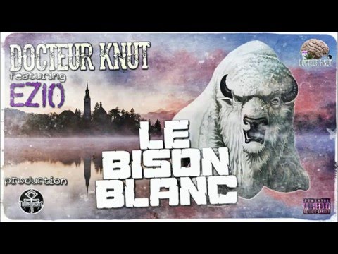 Docteur Knut & Ezio - Le Bison Blanc (Lyrics Video)