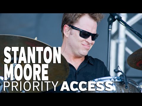 Priority Access with Stanton Moore