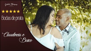 João Bosco e Claudineia Bodas de Prata