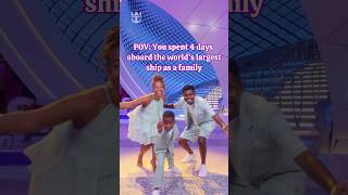 We went on the #influencercruise on #staroftheseas & had a time!!! #cruisevlog #familytravelervlogs