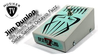 Dunlop Siete Santos Octavia Fuzz - What To Know & Where To Buy