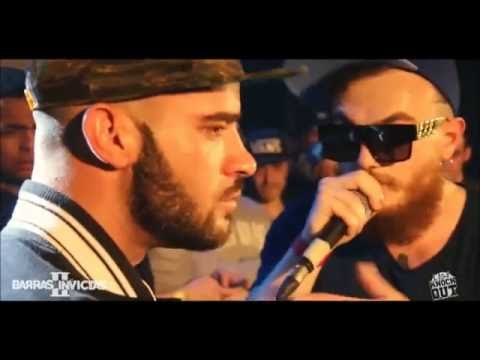 2º Round do Mantorras / Mantorras vs Raptruista (Barras Invictas 2)