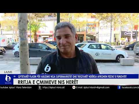 Rritja e çmimeve nis herët. Qytetarët flasin për abuzime nga supermarketet dhe tregtarët