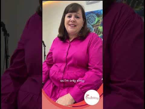 Lorna Ramsey from Houston Restores Her Knees with Stem Cell Joint Injections in Mexico at Quantum Biohack