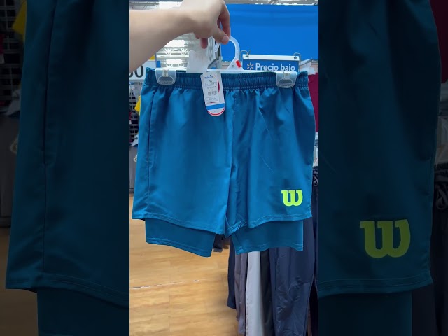 Vídeo relacionado con BSBUY Pantalones Cortos para Correr de 3 Pulgadas para Hombre, Pantalones Cortos para Culturismo, Pantalones Cortos Deportivos de Algodón, Pantalon Gym Hombre, M(Gris)