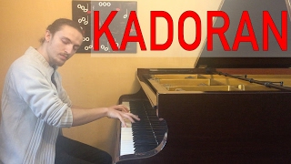 Etienne Venier - Yann Tiersen - Kadoran