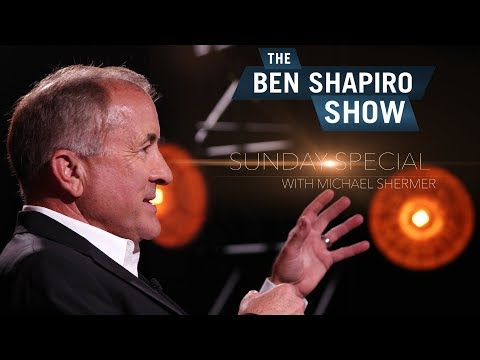 Michael Shermer | The Ben Shapiro Show Sunday Special Ep. 6