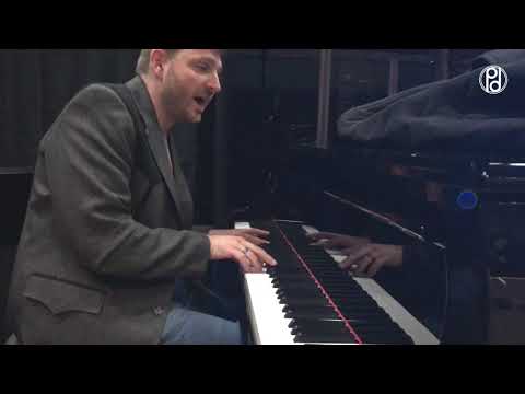 Peter Donegan - Just A Flower: Live In The Living Room