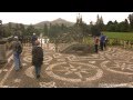 Powerscourt Estate And Enniskerry Ireland