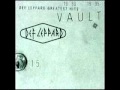 Def Leppard   'Rocket' Visualize video edit
