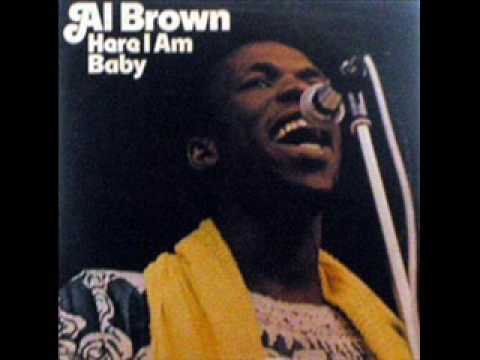Al Brown - Ain't no love in the heart of the city