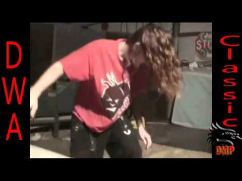 DWA Classics - Matt The Dragan vs Mr. S