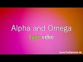 Alpha And Omega Medium Key Israel And New Breed Instrumental With Lyrics