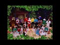 The Wiggles Yule Be Wiggling 2001 Ending