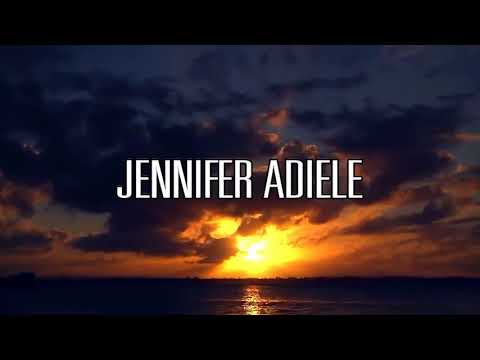 Jennifer Adiele - IN THIS PLACE