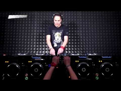 Dammove Sessions - Tini Tun