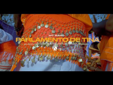 MC  MANO PARLAMENTO DE TINA - União (VIDEO OFICIAL 4K) @kiobafilms227