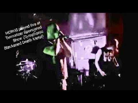 ONSETCOLD - Horus  - Live Shows (Terrrorizer Sponsored Shows)