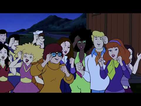[14Bölüm Part5] Scooby Doo Gizem Avcıları "Gizem Çözücü Klübü Finalleri" Mystery Incorporated