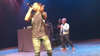 Lil Durk - They Forgot (Live at the Fillmore Jackie Gleason Theater in Miami Beach on 5/2/2017)