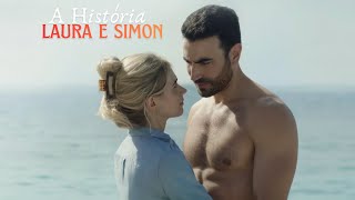 A HISTÓRIA DE LAURA E SIMON [PARTE ÚNICA] 🔥