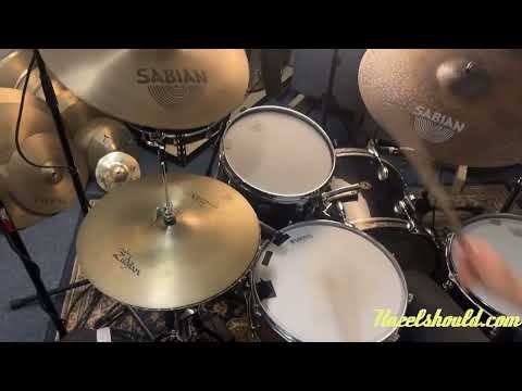 Zildjian Master Sound Hi Hats 14” 1135 1478 g