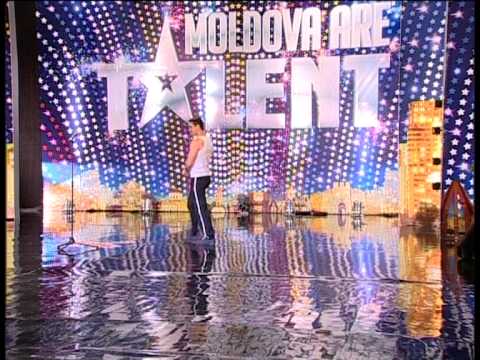 Moldova Are Talent, Em. 3 - Gasca Pavel