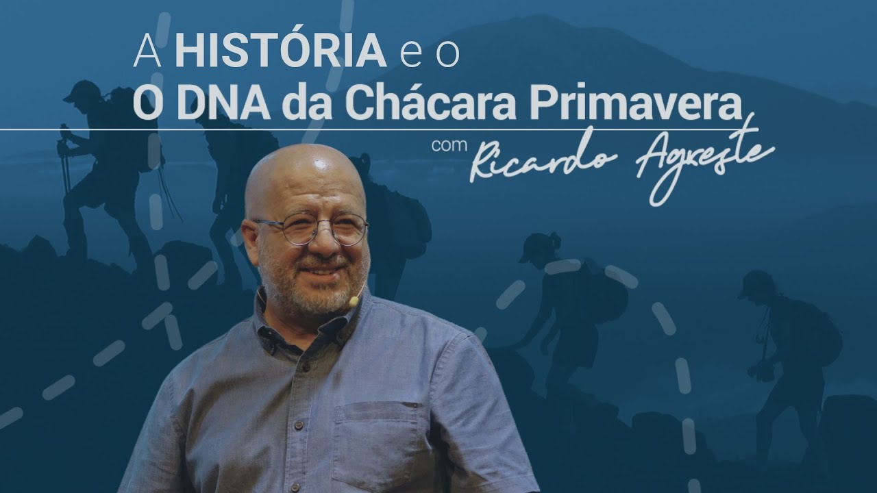 A História e o DNA da Chácara Primavera