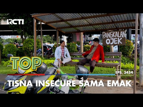 Tisna Insecure Sama Emak! - TUKANG OJEK PENGKOLAN