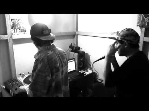 LmnWan & FlakoDiablo - Concreto & Verbo / LIVE (Beat Necso)