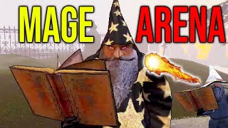 I Tried MAGE ARENA and Instantly Regretted It 😂