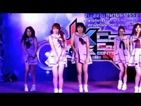 "78intend" cover "No No No" (A-Pink) @ "JK Underground Cover Dance Contest 2014"