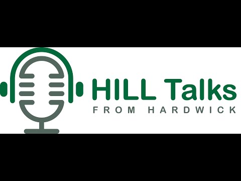HILL Talks from Hardwick with Dr  Matthew Kim
