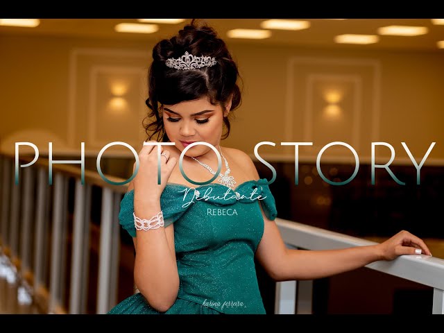 Ensaio Fifteen * Rebeca
Hortolândia/SP