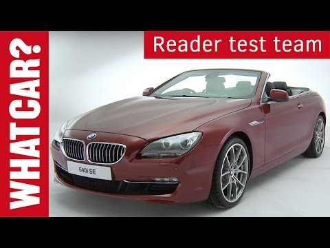 2011 BMW 6 Series reviewed
