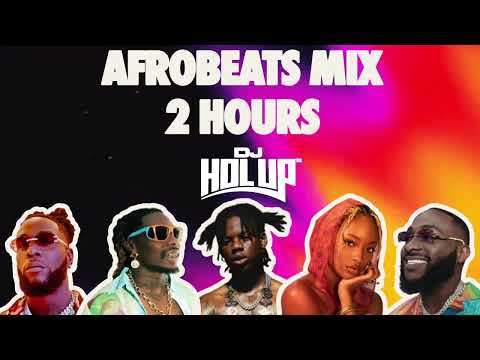 Best Afrobeats Mix 2024 | 2 Hours | Afro Pop Mix | Burna Boy | Wizkid | Rema | Asake | Ayra Starr