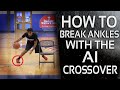 How to Master the Allen Iverson Crossover Move in Just 5 Minutes!