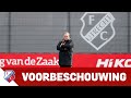 VOORBESCHOUWING | 'Moeten weer opnieuw beginnen'