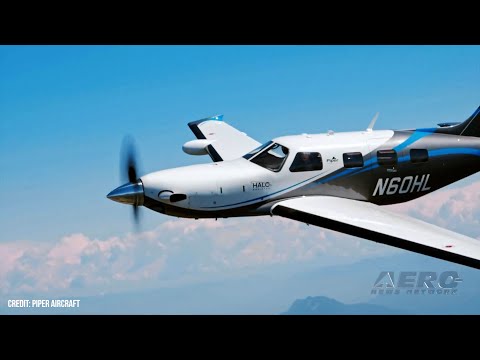 Aero-TV At SnF2022: Piper Flexes Trainer And Business Muscle