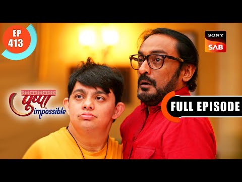 Golu In Court | Pushpa Impossible | Ep 413 | Full Episode | 2 Oct 2023