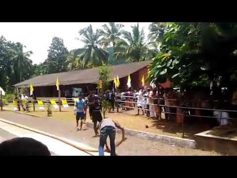 Vadamvali (tug of war) Kerala