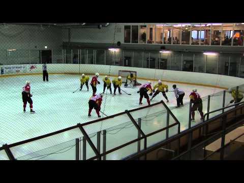 HC Indians Kaarina - Porvoo Hunters